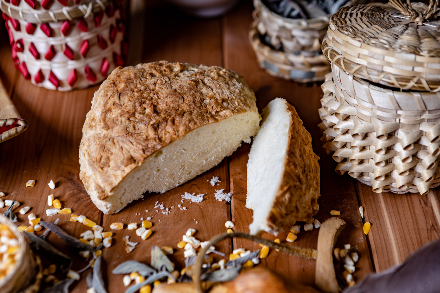 Mélange à Bannique 400g