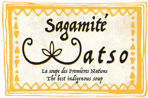 Sagamité Watso